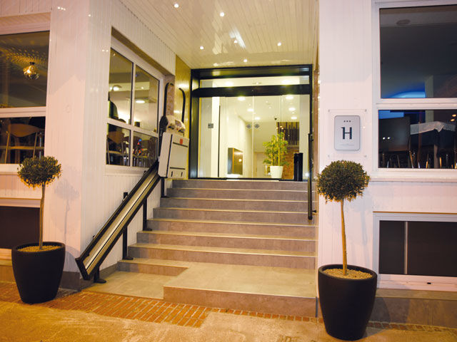 Hotel Golden Benidorm Exterior foto